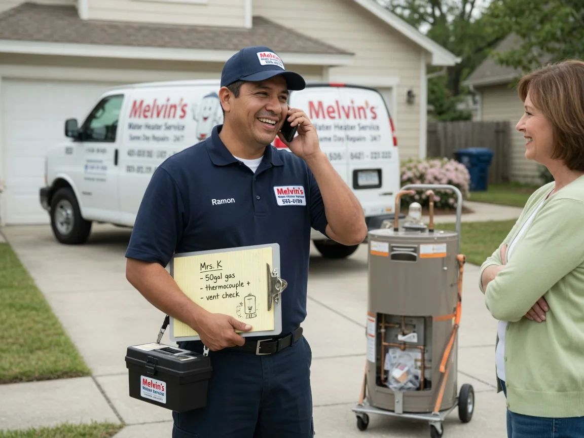 Water Heater Repair Thorntown, IN FAQs